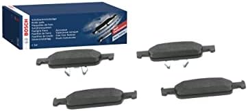 Fren Balatası, Ön Renault Clio IV (2012-2021), Symbol III (2013+), (2012+), Sandero (2012+) 140.2(W) x 17.2(T) x 40(H) mm 986494661 BP1506