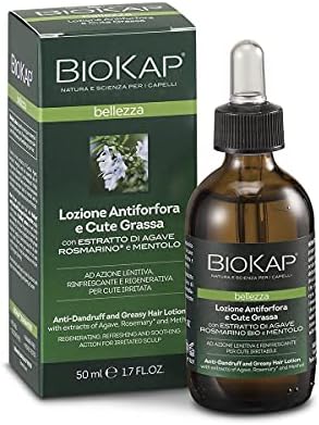 Alternative view of Biokap saç losyonu kepek ve yağlı cilt 50 ml