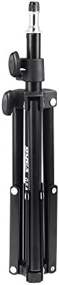 Flaş İçin Light Stand, Gsa-60 Işık Ayağı, 60 cm