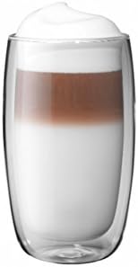 Alternative view of Sorrento Çift Camlı 2'li Macchiato Bardak Seti, 350 ml
