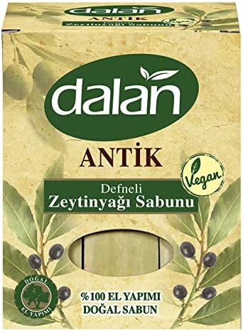 Antik Zeytinyağlı Sabun 1 Paket (1 X 900 G)