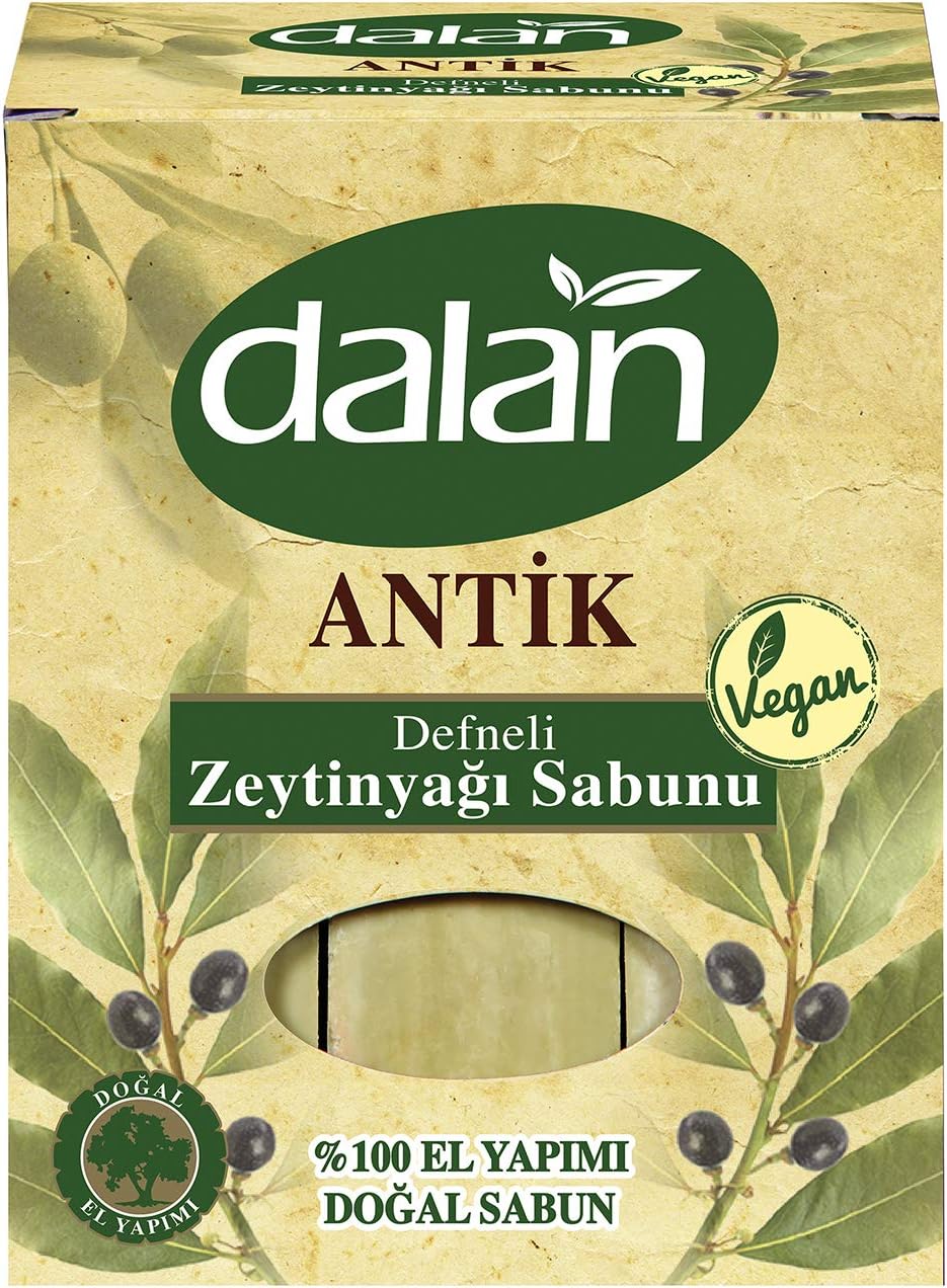 Alternative view of Antik Zeytinyağlı Sabun 1 Paket (1 X 900 G)
