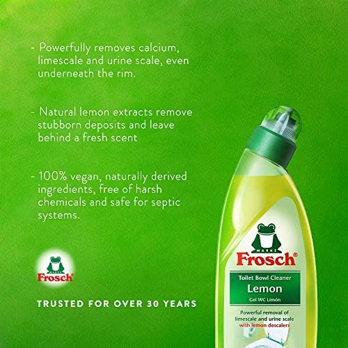 Frosch Limonlu WC Temizleyici 750 ml