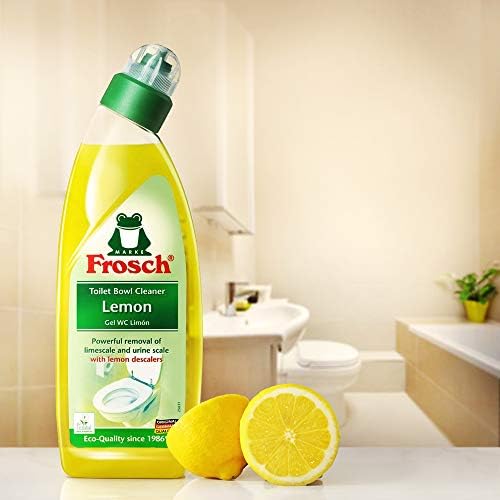 Alternative view of Frosch Limonlu WC Temizleyici 750 ml