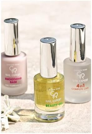 Nail Expert Beauty Oil Nail & Cuticle - Tırnak & Tırnak Eti Bakım Yağı