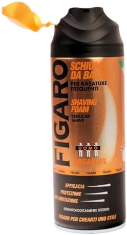 Alternative view of Figaro Tıraş Köpüğü Argan Yağı 400 ml