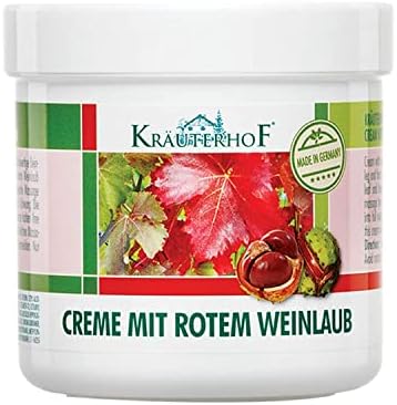 Alternative view of Krauterhof Kırmızı Asma Yaprağı Kremi (250 ml)