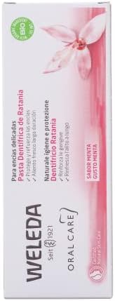 Weleda Weleda Ratanya Özlü Organik Diş Macunu 75ml 1 Paket (1 x 1 Adet)