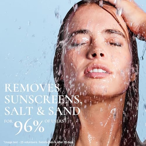 Alternative view of Nuxe Sun After Sun Hair Body Shampoo - Güneş Sonrası Saç ve Vücut Şampuanı 200 ml