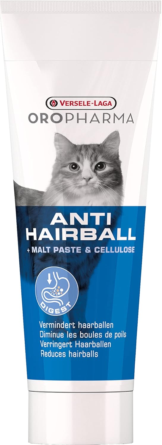 Versele-laga Verselelaga Orop. Anti Hairball Kedi Malt Macunu 100G, 813-460568H