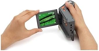 Alternative view of 44314 FlipView el mikroskopu, LCD ekran, gri