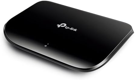 TL-SG1005D, 5-Portlu Gigabit Masaüstü Switch