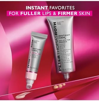 peter thomas Roth Sıkılaştırıcı Primer ve Dudak Dolgunlaştırıcı Set 2 Parça, 670367021118
