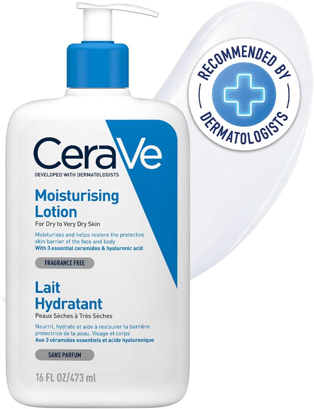 Moisturising Lotion Nemlendirici Losyon 473 ml