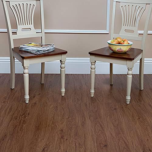 Furnishings vfp2.0rw10 Tivoli II Peel 'n' sürücü vinil zemin Planks (10 paket), VFP2.0MH10