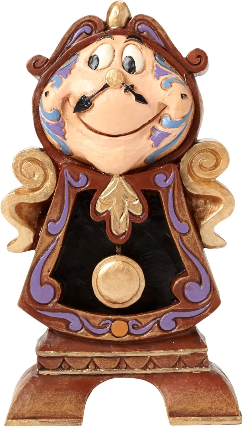 Alternative view of Traditions Keeping - Cogsworth Figürü