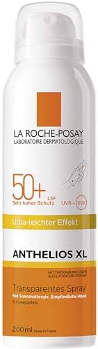 Anthelios Spf 50+ Body Mist Ultra-Light Yüksek Güneş Koruması 200ml