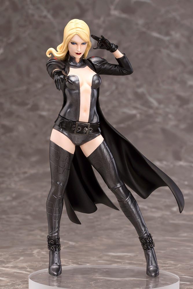 Kotobukiya KMK182 oyuncak, sağlam, siyah, 18 cm