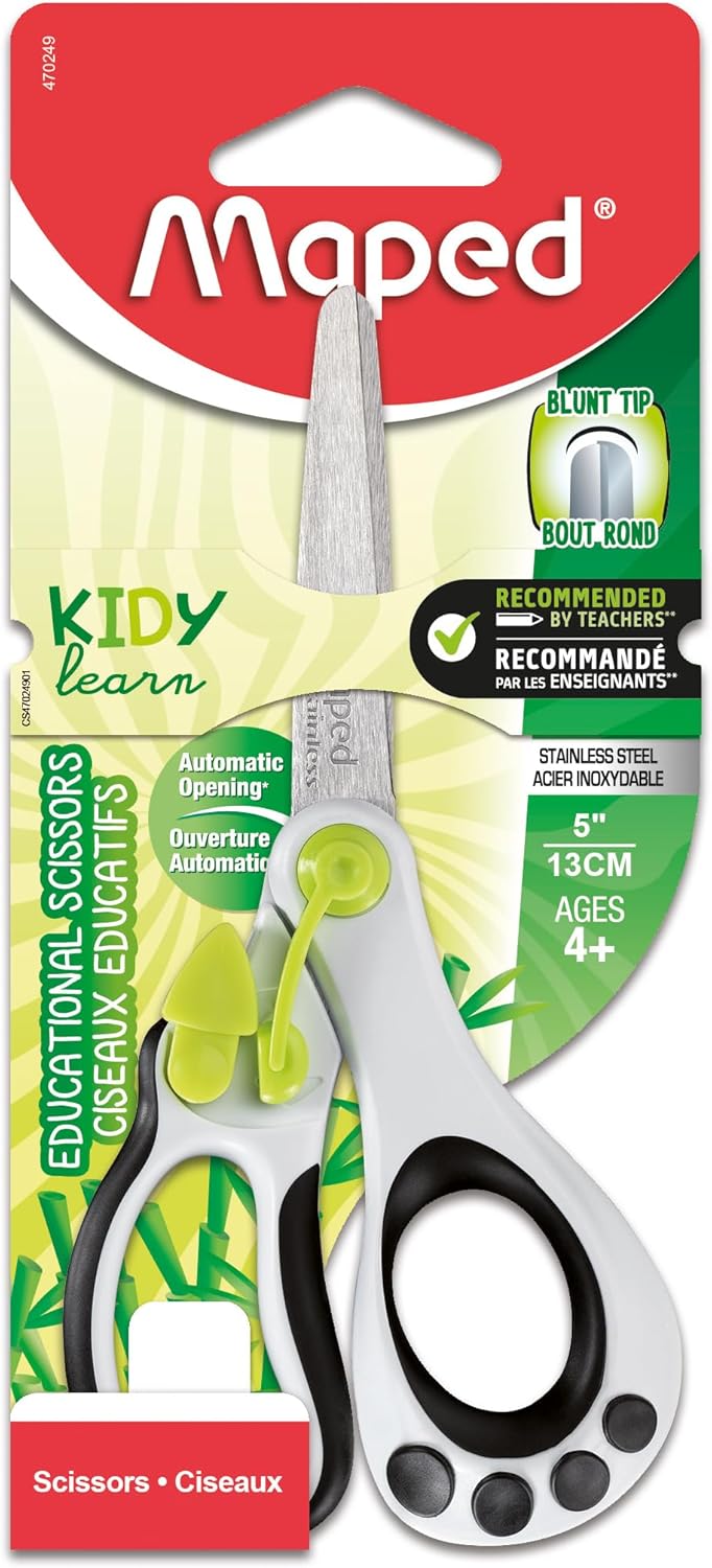 Alternative view of USA Koopy Spring-Assisted Educational makas, 5 (470249) by