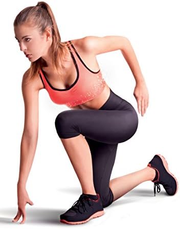 Alternative view of Lytess Lytess Fit Brassiere Sport Şekillendirici Spor Sütyeni Turuncu Large Orange/Corail 1 Paket (1 x 1 Adet)