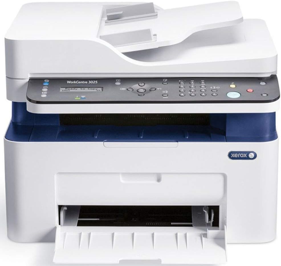 XEROX 3025V_NI Çok Fonksiyonlu Lazer Yazıcı