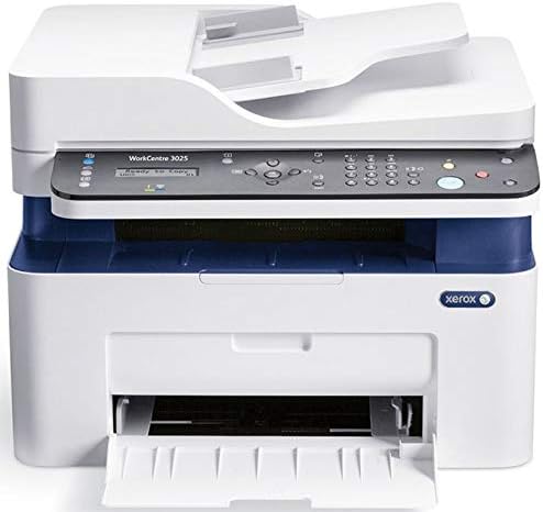 Alternative view of XEROX 3025V_NI Çok Fonksiyonlu Lazer Yazıcı