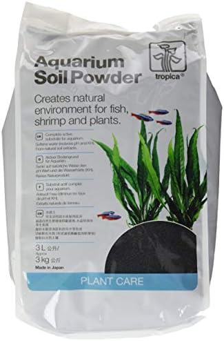Tropica Aquarium Soil 3Lt Bitki Kumu