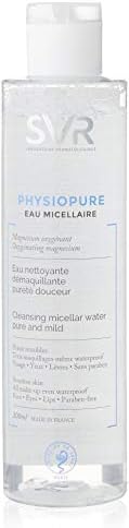 Alternative view of Svr Physiopure Eau Micellaire, 200 ml