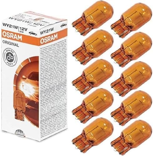 Alternative view of 7504 21W 12V WX3X16D UNV1 7504-7504