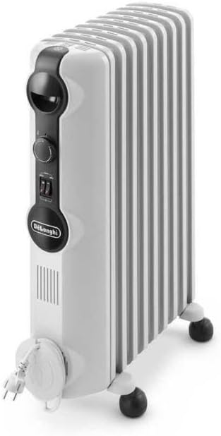 Alternative view of DELONGHI RADIA S 9 DİLİM YAĞLI RADYATÖR TRRS0920