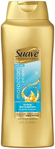 Alternative view of Suave Fas Argan Yağlı Parlaklık Şampuanı 828ML