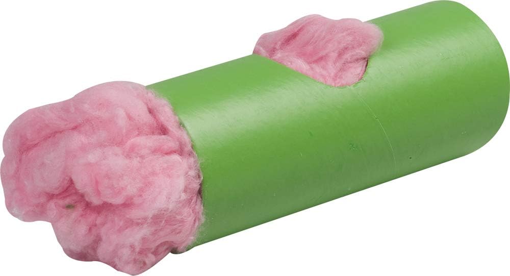 Yuva Pamuğu 25 g, Kuşlar İçin, Çok Renkli