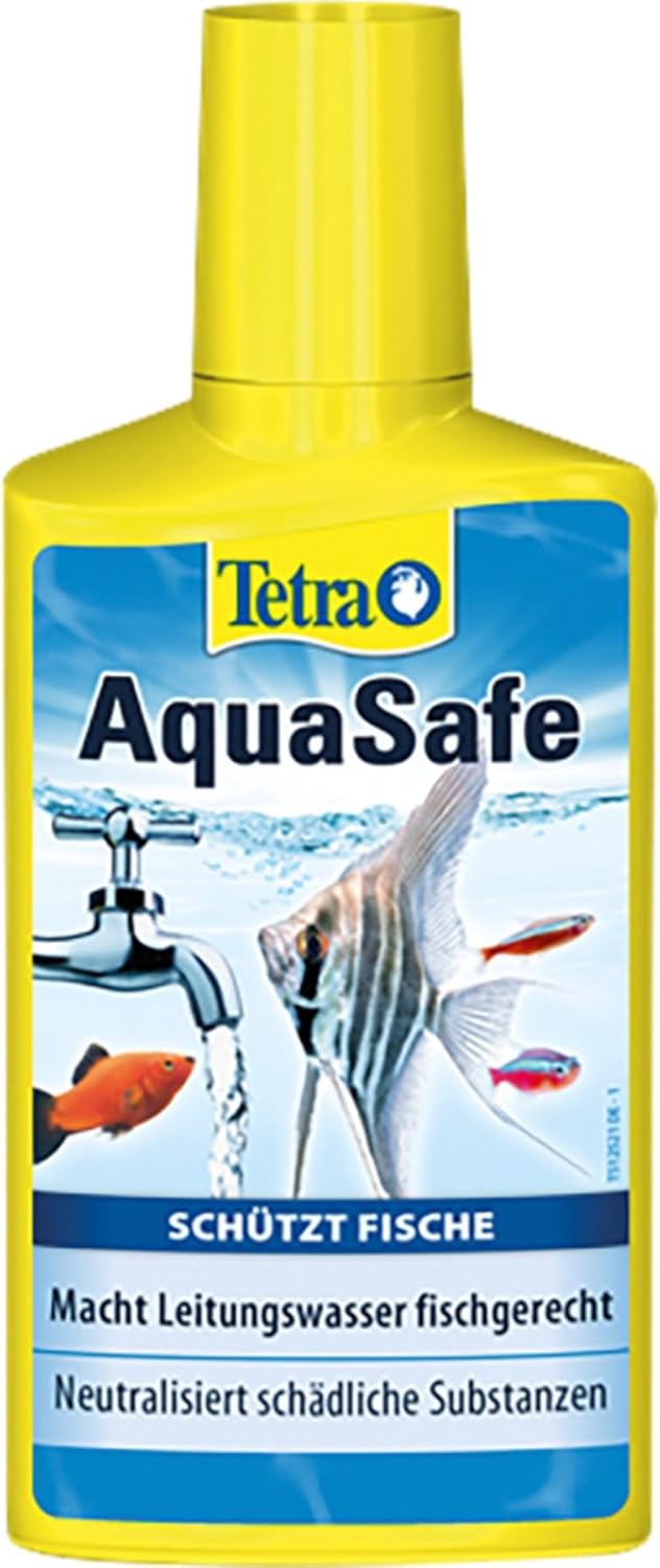 Alternative view of Aquasafe Su Arıtma Maddesi, 1 x 500ml