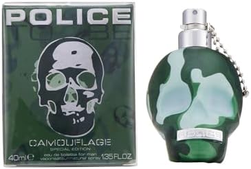 Alternative view of Police To Be Camouflage, Eau de Toilette 40 ml