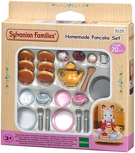 Sylvanian Families Pancake Seti 5225