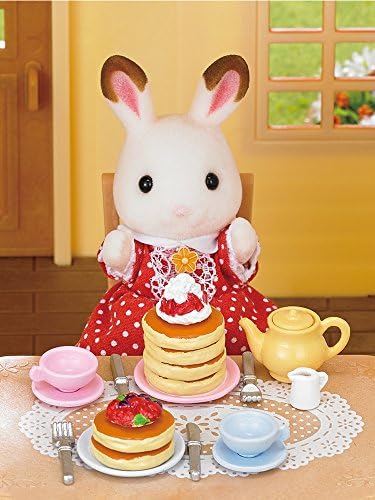 Alternative view of Sylvanian Families Pancake Seti 5225