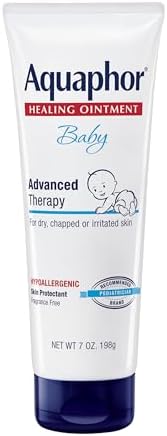 Aquaphor Baby Advanced Therapy Healing Merhem Skin Protectant 7 ons Tube by Aquaphor