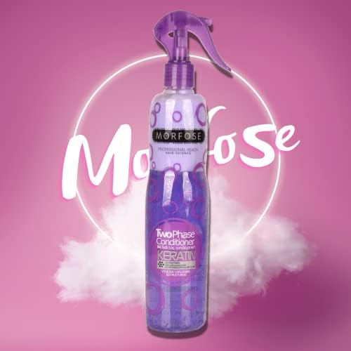 Çift Fazlı Fön Suyu Keratin 400 ml