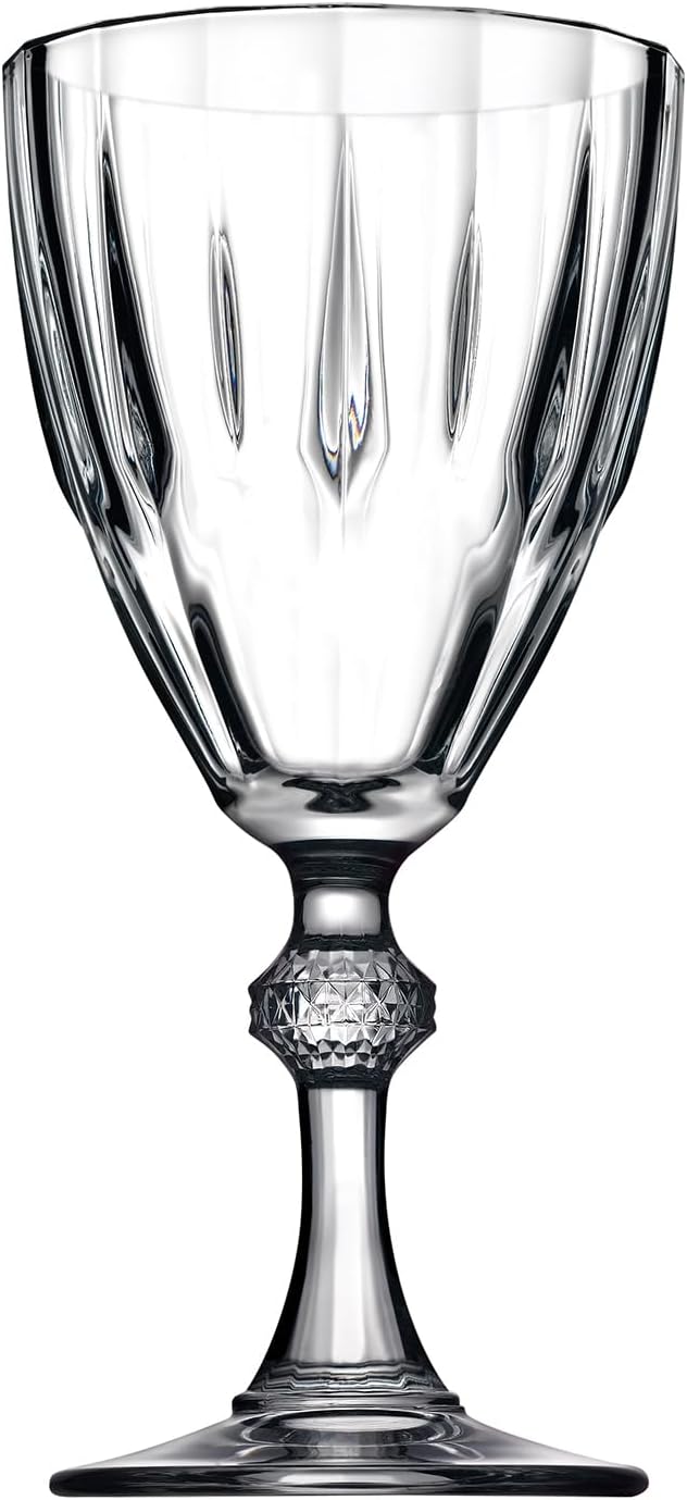 Alternative view of 6'Lı Küçük Şarap Kadehi