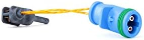 Fren Balatası İkaz Kablosu Arka 94Mm -Benz A Serisi A160 15-18, A 180 12-18, A 200 12-18, A 220 4Matic 14-18, A 250 12-18, A 180 Cdi12-18, A 200 Cdi14-18, A 220 Cdi14-18 1987474553 AP349