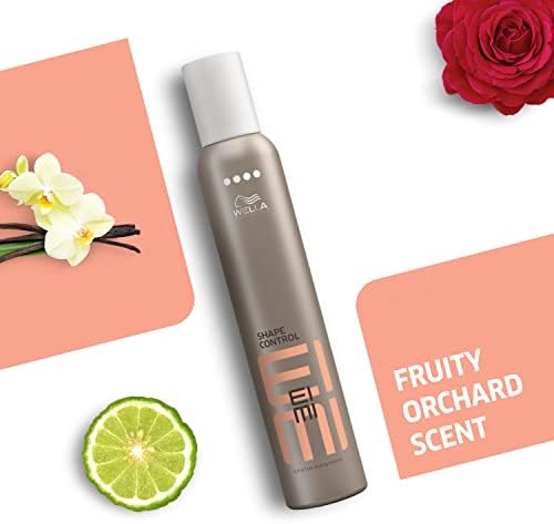 Professionals Saç Şekillendirici Eimi Control Volumizing Hair Mousse Hacim Veren Stil Kontrol Saç Köpüğü