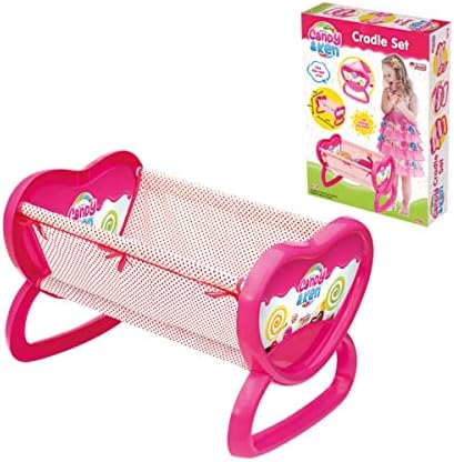 Alternative view of - Candy Beşik Set