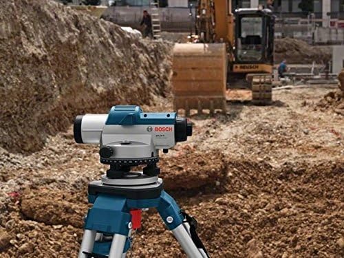 Alternative view of Professional Optik Nivelman Cihazı Gol 26 D (Ölçüm Birimi: 360°, Çalışma Alanı: 30 M, Büyütme: 26X, Kutuda)