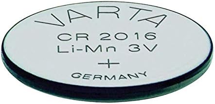 Alternative view of 6016112401 am. – pile Lithium CR 2016