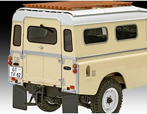 Alternative view of , Land Rover Series III LWB, Oyuncak