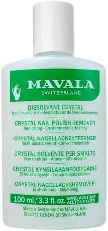 Alternative view of Mavala Crystal Nail Polish Remover 100ml