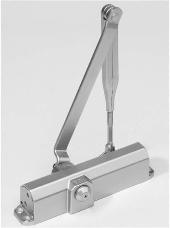 KABA DORMA kapı kilidi M278208 Kol ayırıcı TS Compact Gümüş
