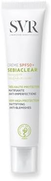 Svr Sebiaclear Creme Spf50, 50 ml