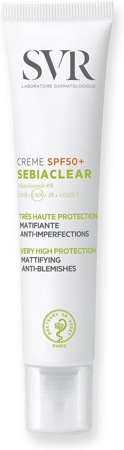 Alternative view of Svr Sebiaclear Creme Spf50, 50 ml