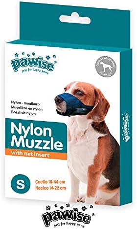 Pawise Bez Köpek Ağızlığı No:2 S